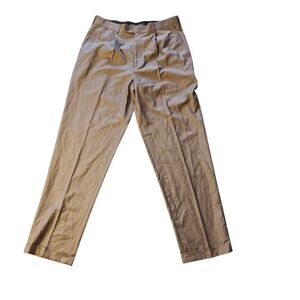 Alfani Men's dress pants Pleated front Size W33 L32